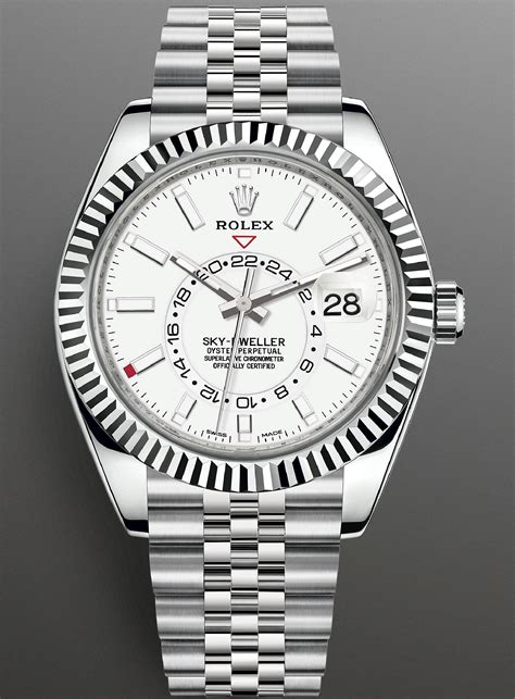 rolex new skydweller|Rolex perpetual sky dweller.